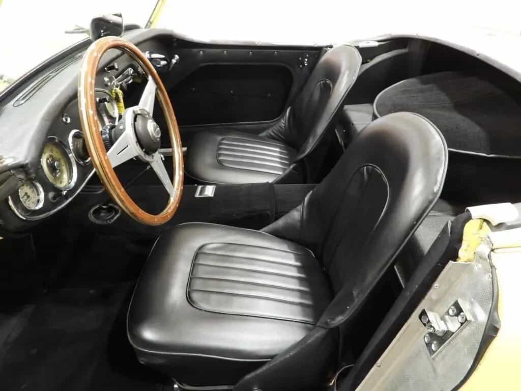 Rover Other Austin Rover Metro 3 Porte HEALEY 3000 BN7 MKI 4 01/1960-photo-4