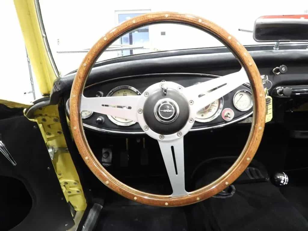 Rover Other Austin Rover Metro 3 Porte HEALEY 3000 BN7 MKI 4 01/1960-photo-5
