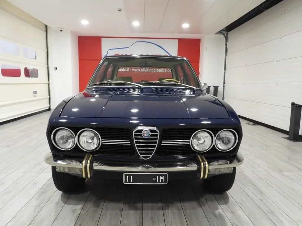 Alfa Romeo Spider Duetto II Coda Tronca ALFETTA 05/1974-photo-1