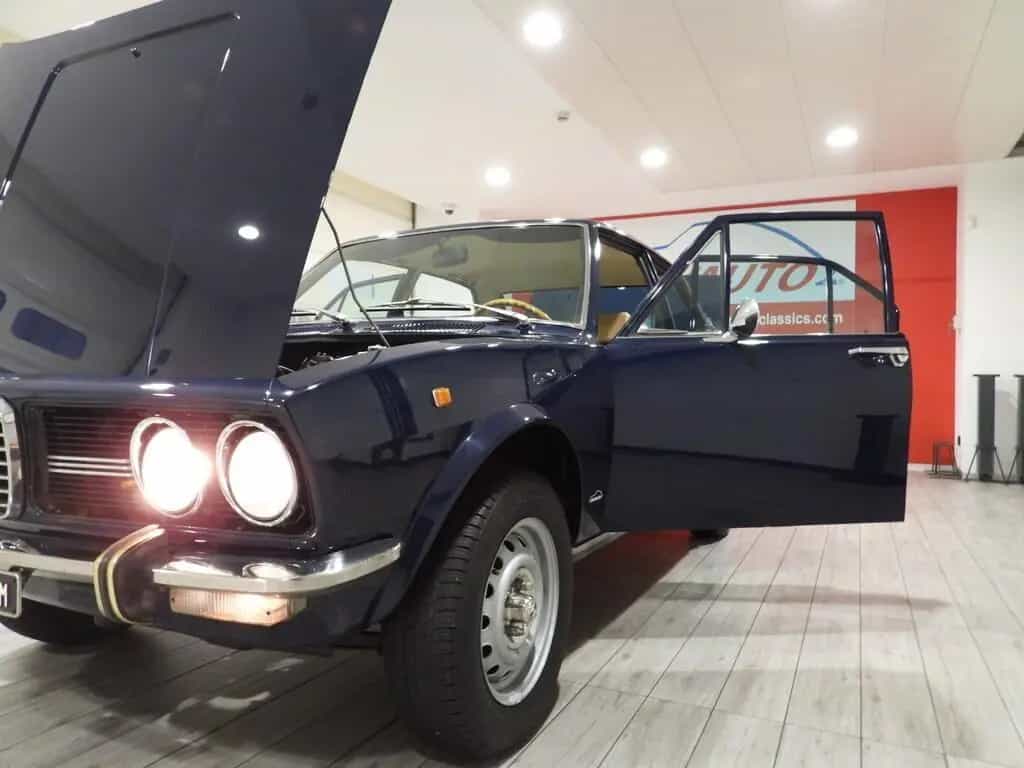 Alfa Romeo Spider Duetto II Coda Tronca ALFETTA 05/1974-photo-11