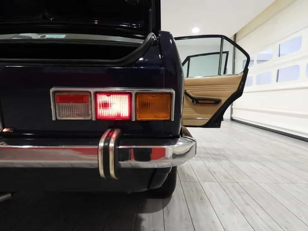 Alfa Romeo Spider Duetto II Coda Tronca ALFETTA 05/1974-photo-12