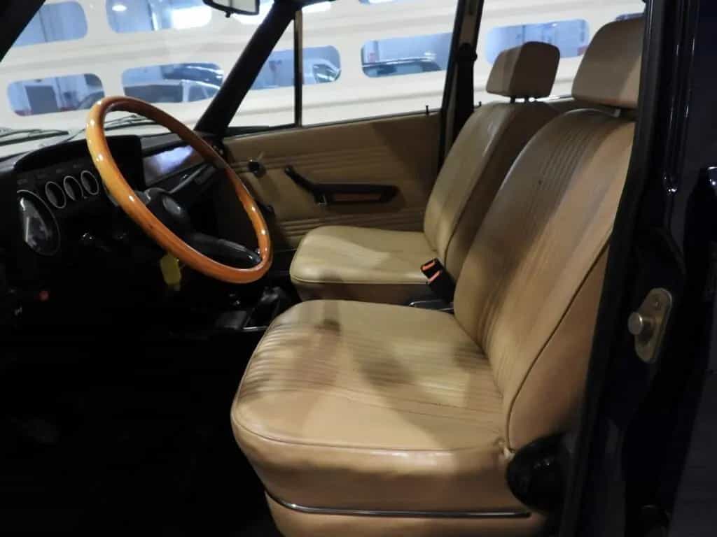 Alfa Romeo Spider Duetto II Coda Tronca ALFETTA 05/1974-photo-4