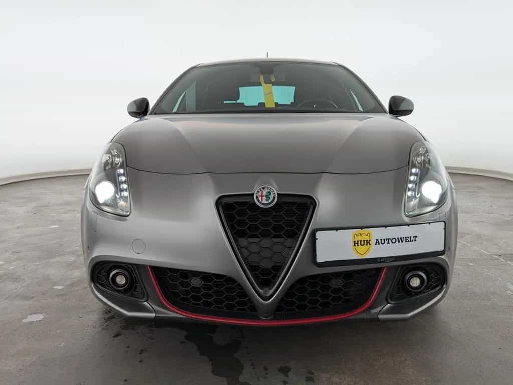 Alfa Romeo Giulietta 1,8 TBI 16V Veloce LEDER+BLUETOOTH+SHZ 08/2018-photo-1
