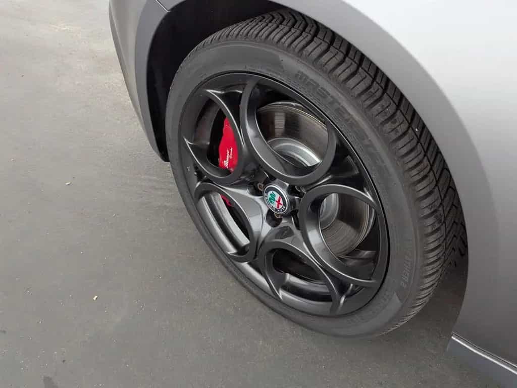 Alfa Romeo Giulietta 1,8 TBI 16V Veloce LEDER+BLUETOOTH+SHZ 08/2018-photo-9