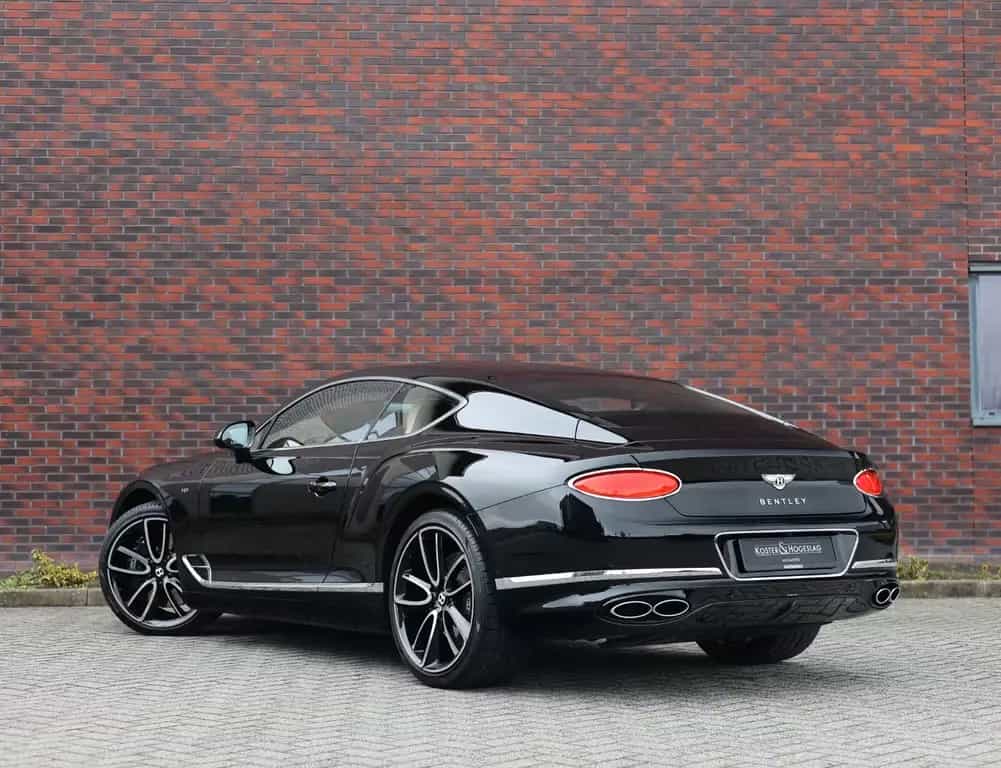 Bentley Continental GT 4.0 V8 | Night Vision - HUD 11/2020-photo-1