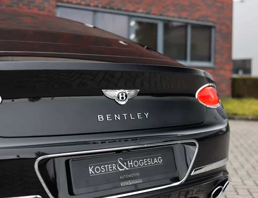 Bentley Continental GT 4.0 V8 | Night Vision - HUD 11/2020-photo-10