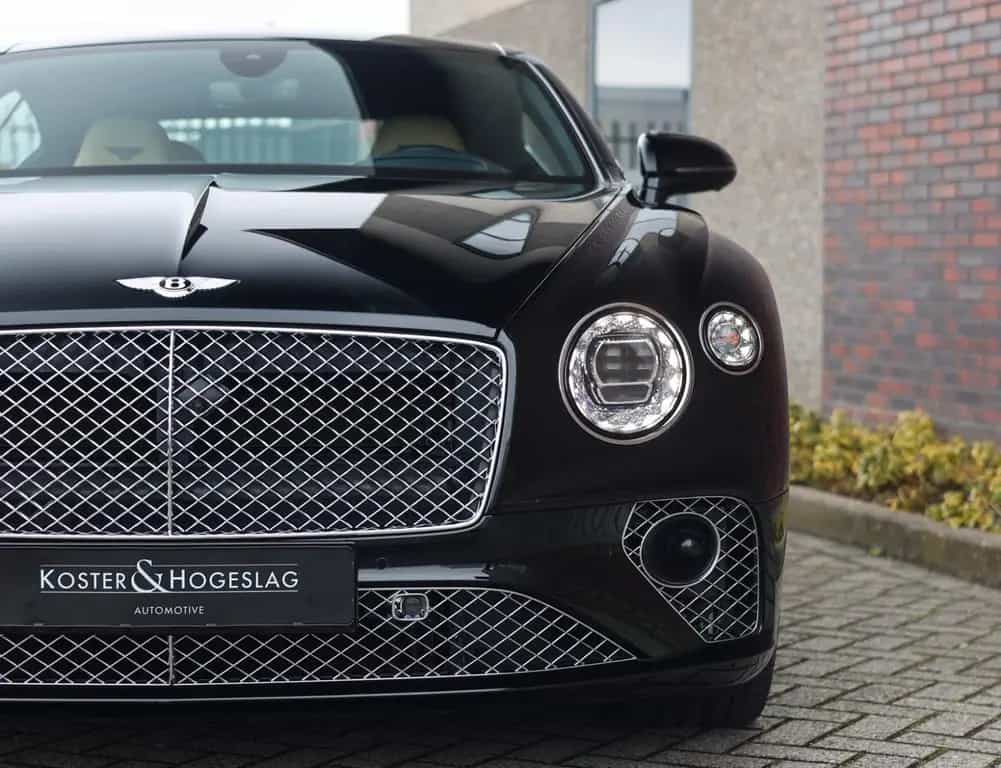 Bentley Continental GT 4.0 V8 | Night Vision - HUD 11/2020-photo-11