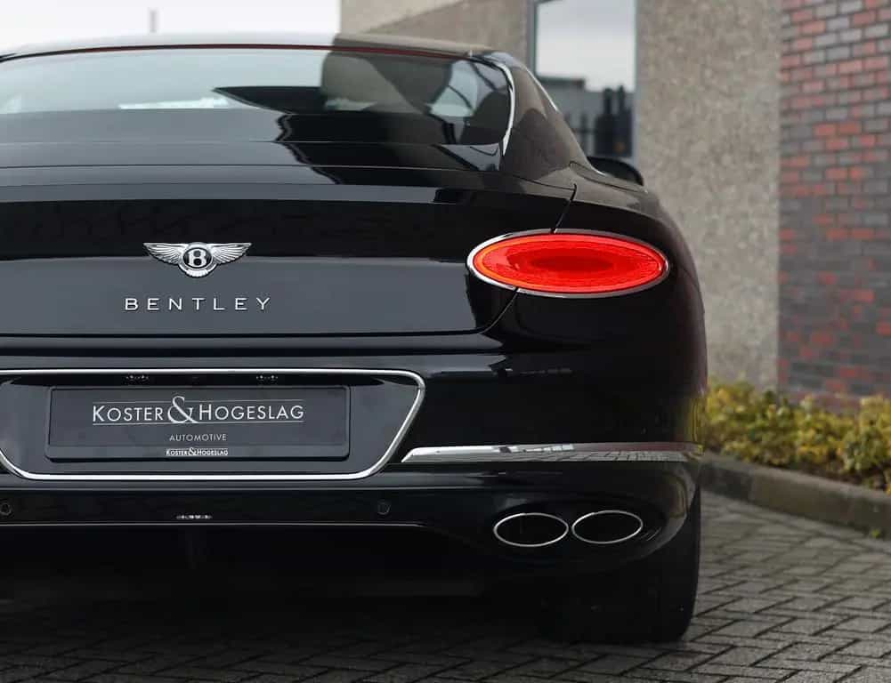Bentley Continental GT 4.0 V8 | Night Vision - HUD 11/2020-photo-12