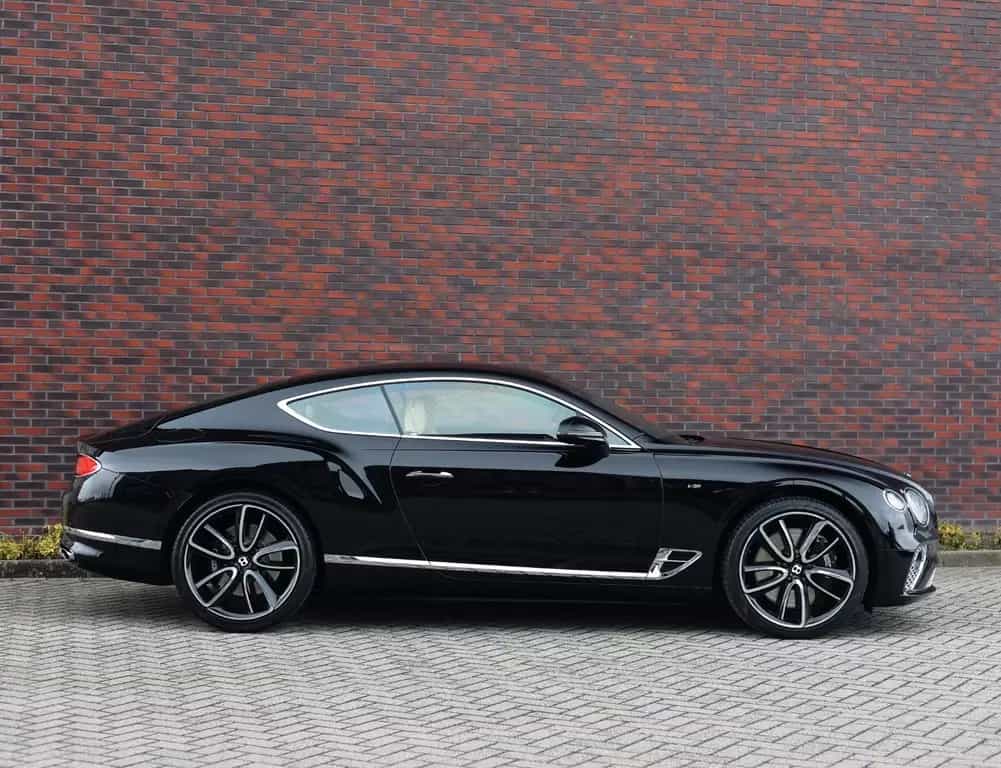 Bentley Continental GT 4.0 V8 | Night Vision - HUD 11/2020-photo-13