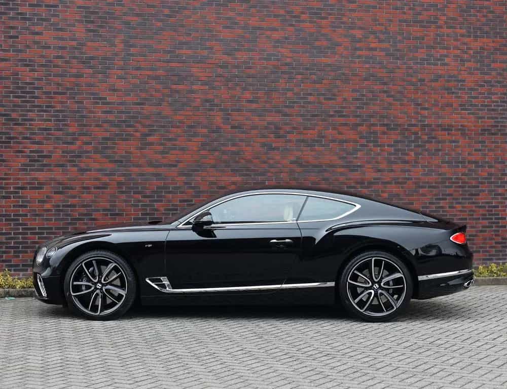 Bentley Continental GT 4.0 V8 | Night Vision - HUD 11/2020-photo-14