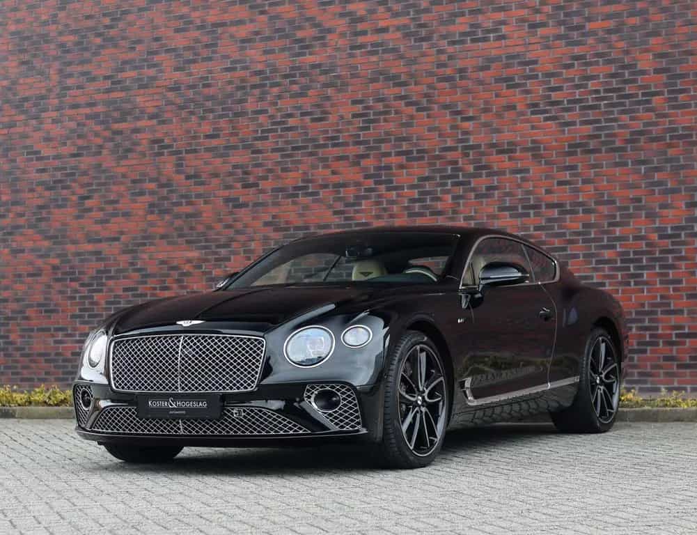 Bentley Continental GT 4.0 V8 | Night Vision - HUD 11/2020-photo-15