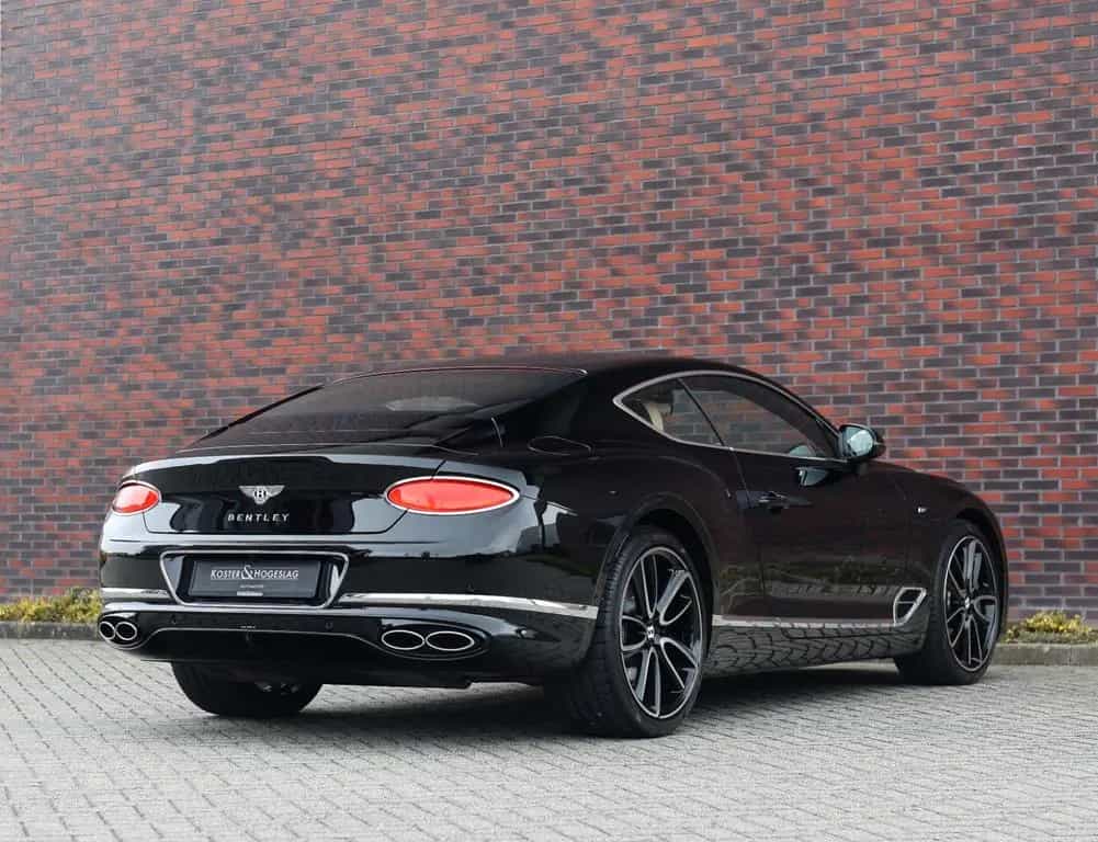Bentley Continental GT 4.0 V8 | Night Vision - HUD 11/2020-photo-16