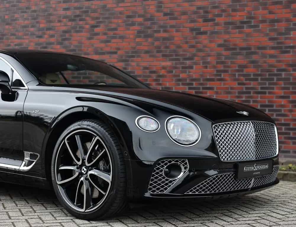 Bentley Continental GT 4.0 V8 | Night Vision - HUD 11/2020-photo-17