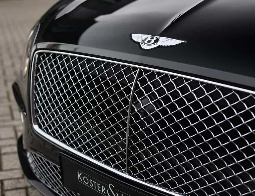 Bentley Continental GT 4.0 V8 | Night Vision - HUD 11/2020-photo-18