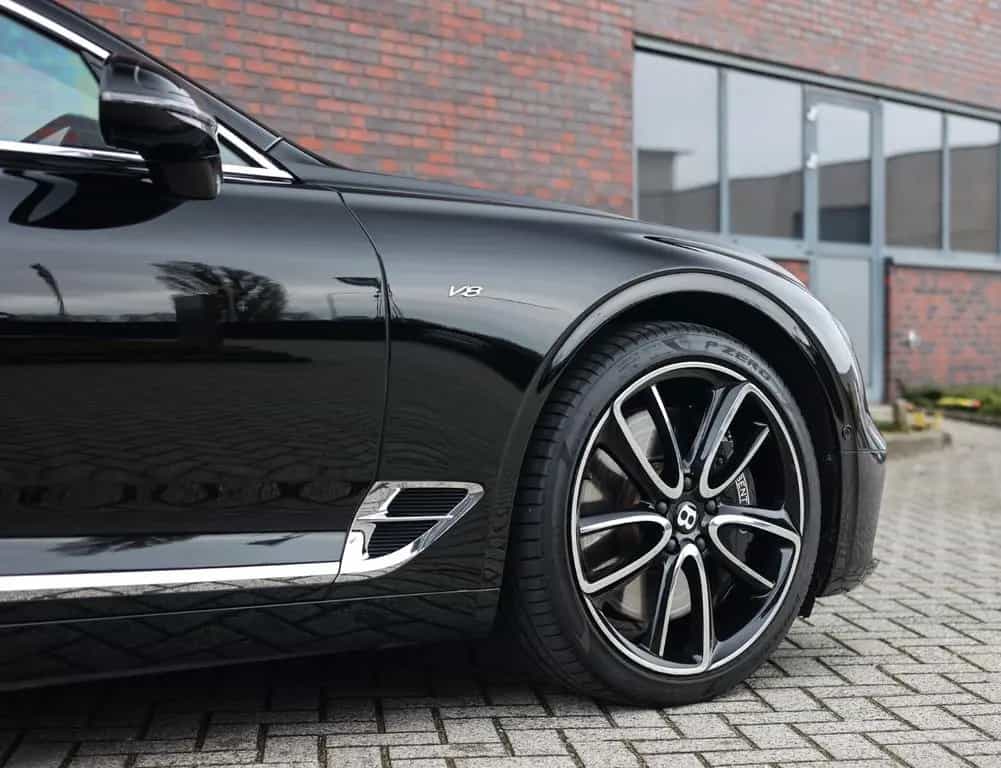 Bentley Continental GT 4.0 V8 | Night Vision - HUD 11/2020-photo-19