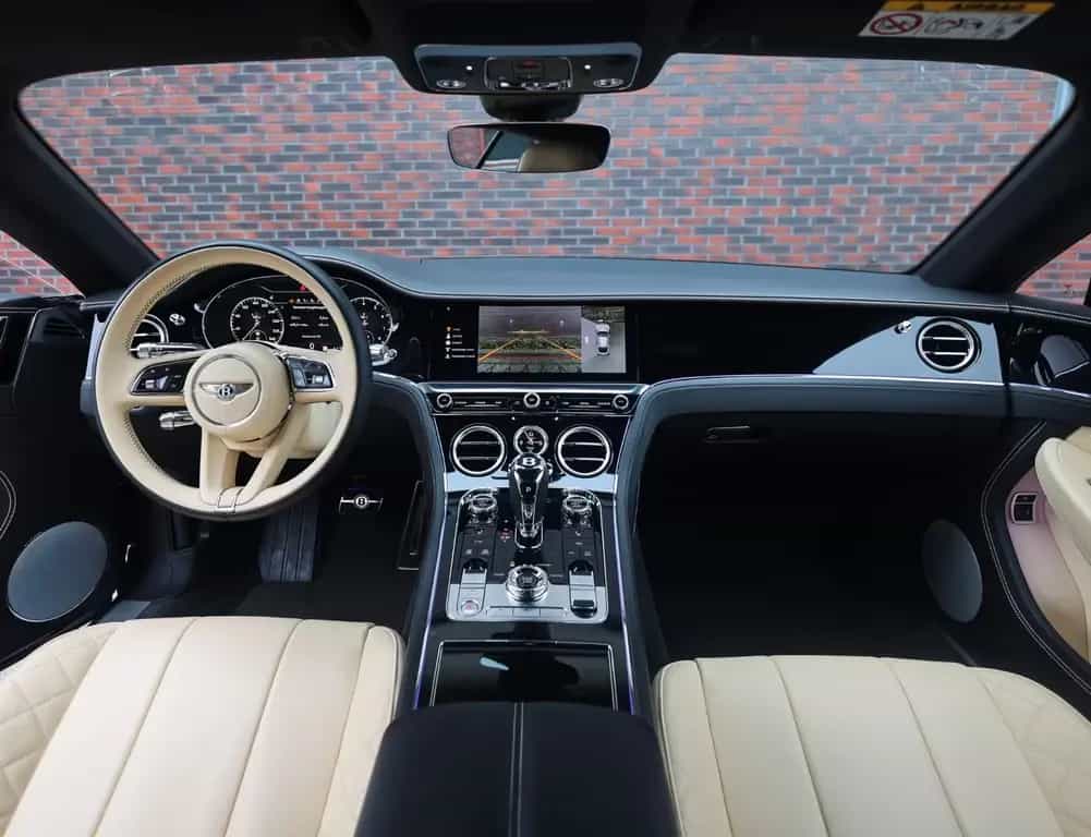 Bentley Continental GT 4.0 V8 | Night Vision - HUD 11/2020-photo-2