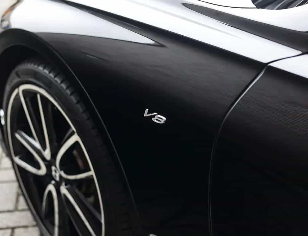 Bentley Continental GT 4.0 V8 | Night Vision - HUD 11/2020-photo-20