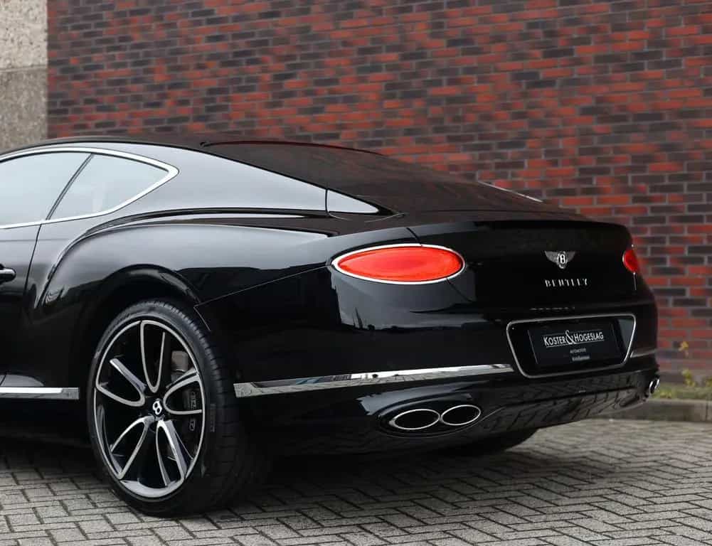 Bentley Continental GT 4.0 V8 | Night Vision - HUD 11/2020-photo-21