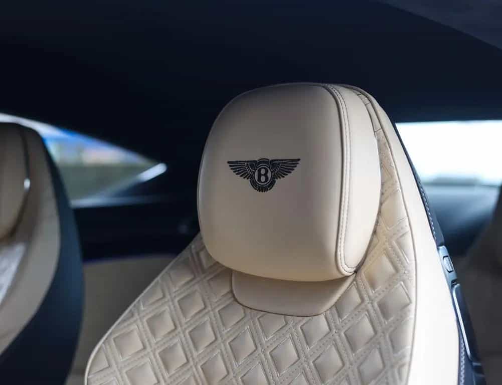 Bentley Continental GT 4.0 V8 | Night Vision - HUD 11/2020-photo-26