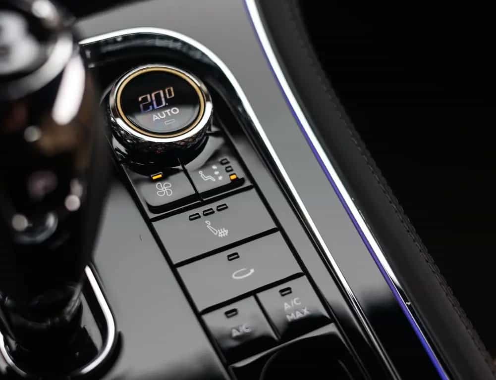 Bentley Continental GT 4.0 V8 | Night Vision - HUD 11/2020-photo-27