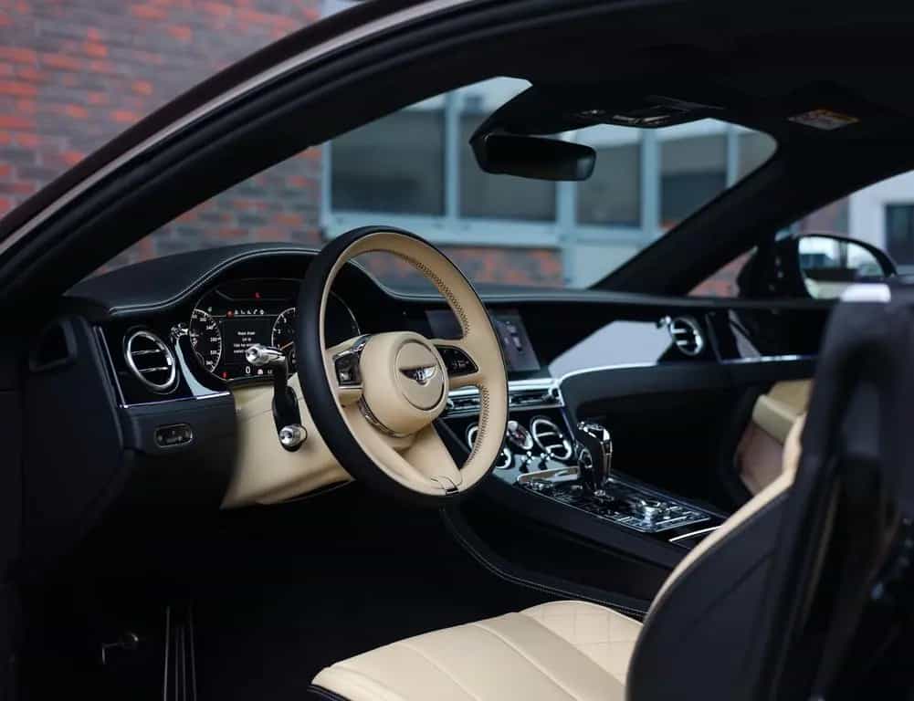 Bentley Continental GT 4.0 V8 | Night Vision - HUD 11/2020-photo-29