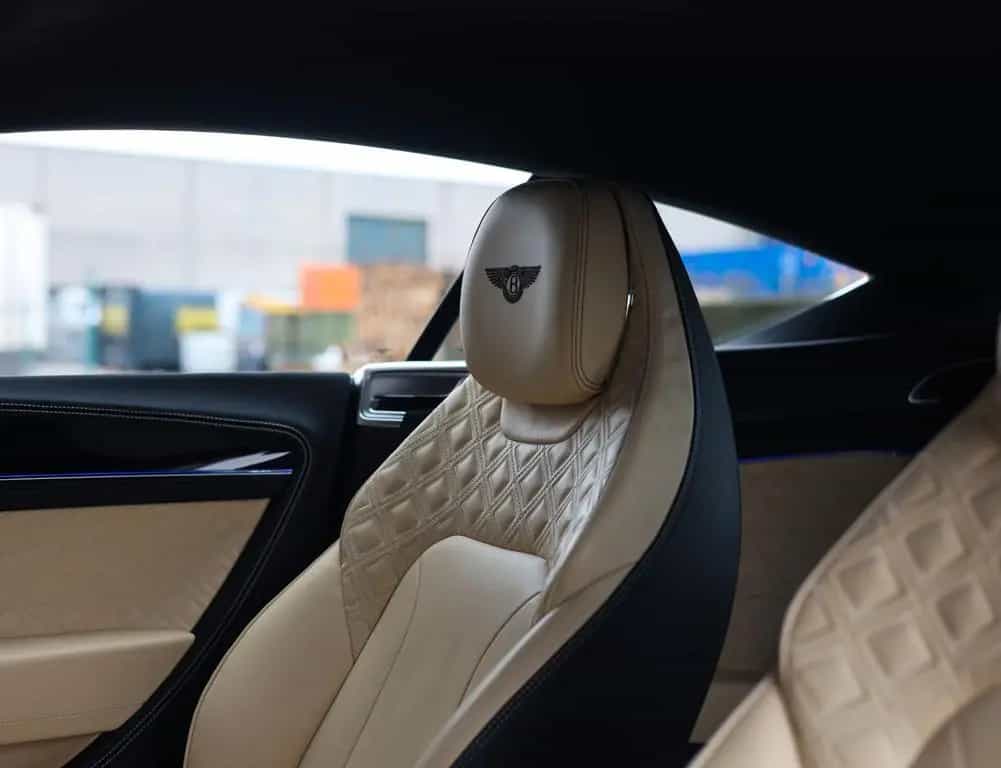 Bentley Continental GT 4.0 V8 | Night Vision - HUD 11/2020-photo-3