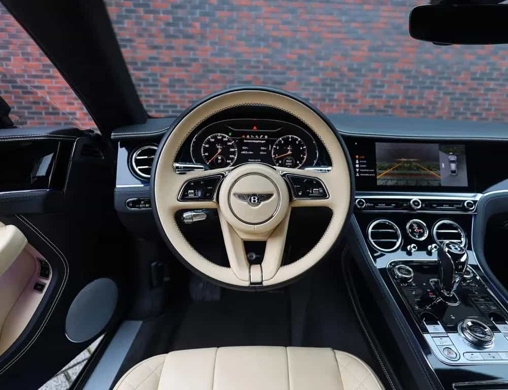 Bentley Continental GT 4.0 V8 | Night Vision - HUD 11/2020-photo-31