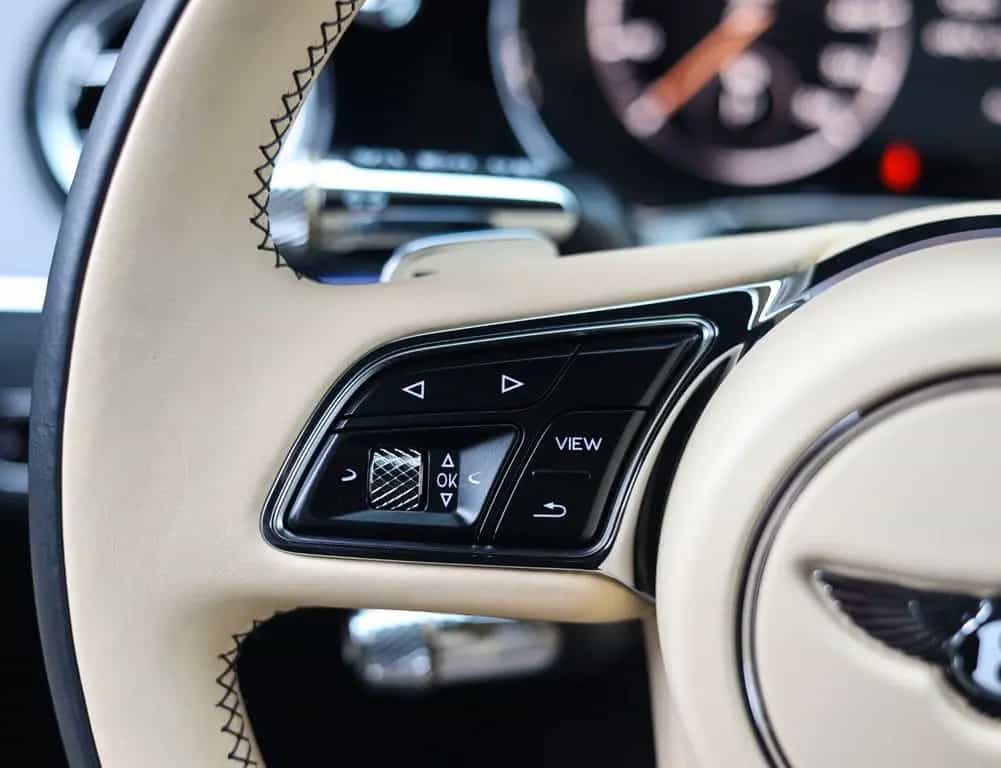 Bentley Continental GT 4.0 V8 | Night Vision - HUD 11/2020-photo-32