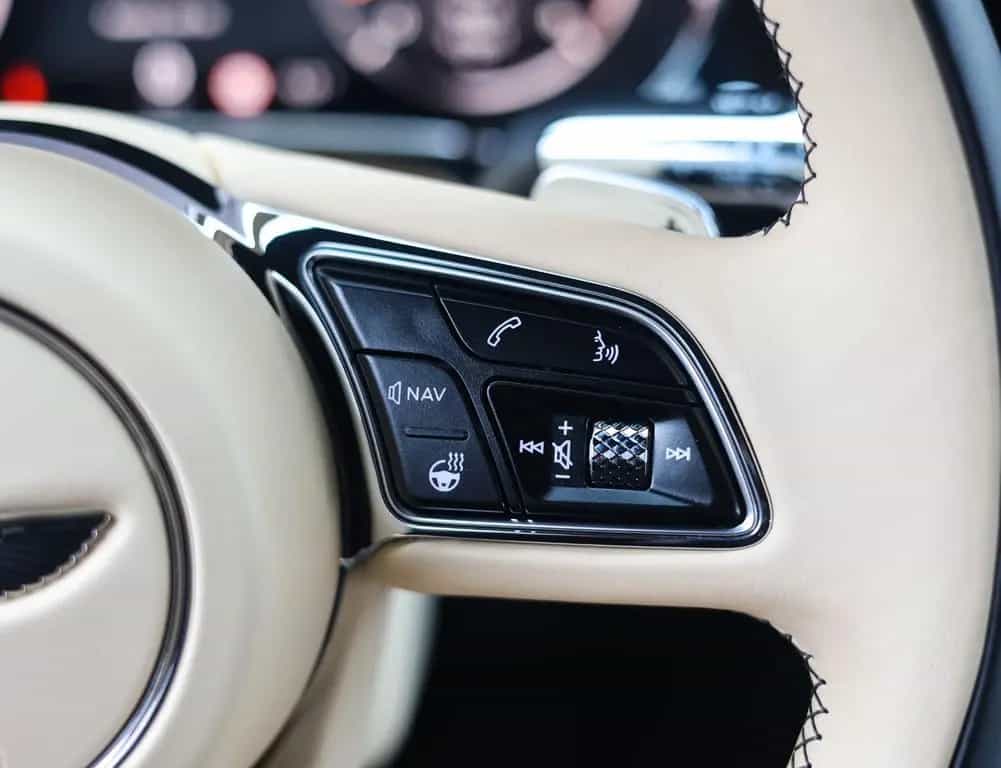 Bentley Continental GT 4.0 V8 | Night Vision - HUD 11/2020-photo-33