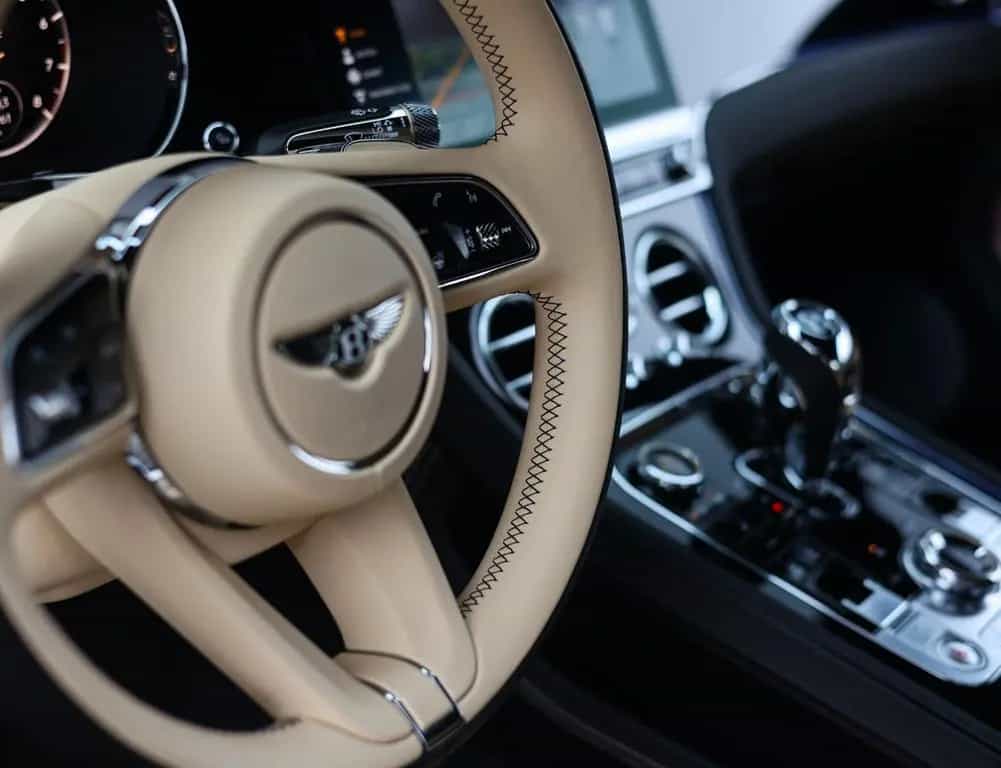 Bentley Continental GT 4.0 V8 | Night Vision - HUD 11/2020-photo-35