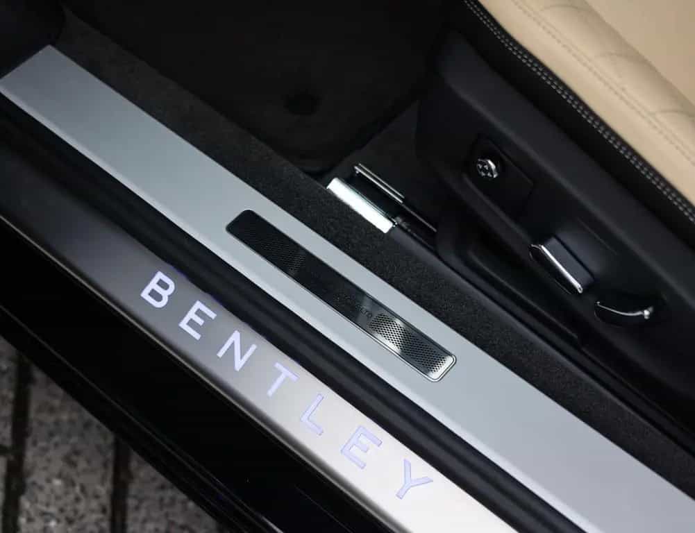 Bentley Continental GT 4.0 V8 | Night Vision - HUD 11/2020-photo-37