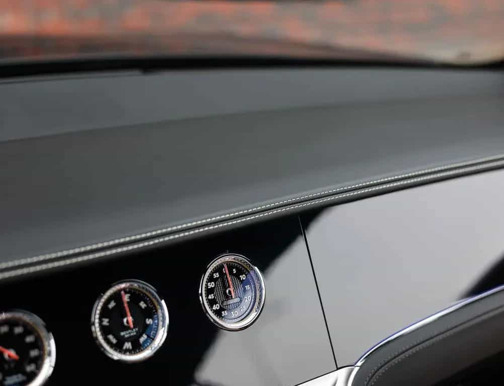 Bentley Continental GT 4.0 V8 | Night Vision - HUD 11/2020-photo-40