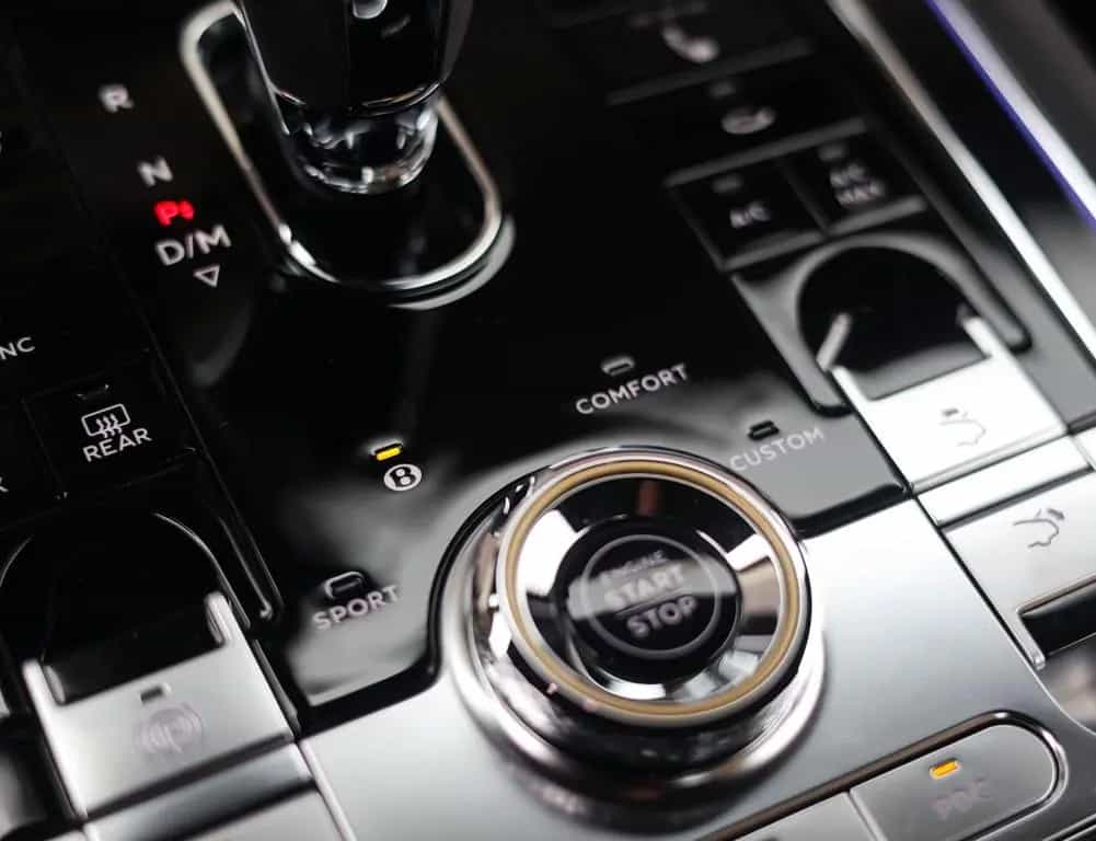 Bentley Continental GT 4.0 V8 | Night Vision - HUD 11/2020-photo-41