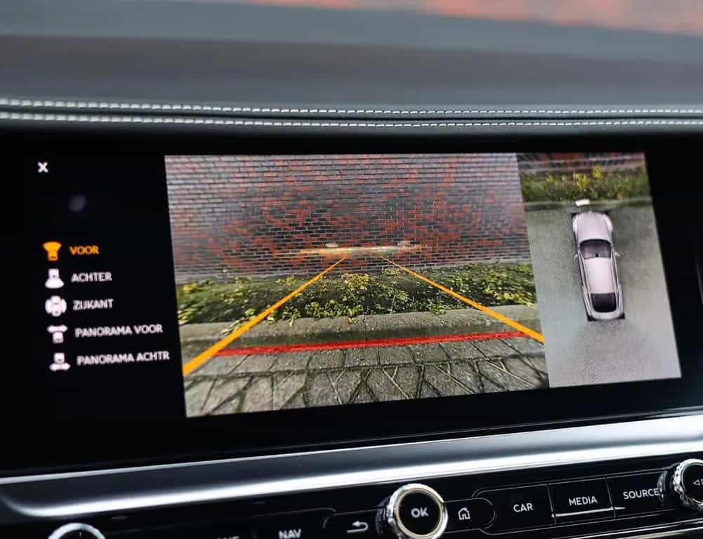 Bentley Continental GT 4.0 V8 | Night Vision - HUD 11/2020-photo-47