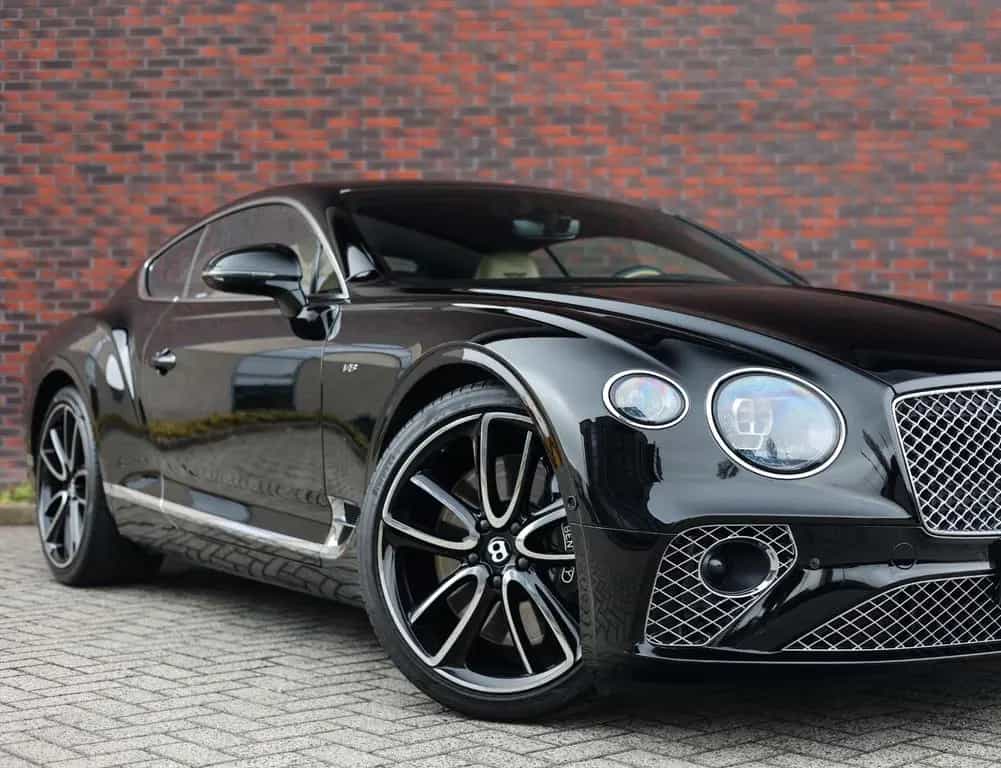 Bentley Continental GT 4.0 V8 | Night Vision - HUD 11/2020-photo-5