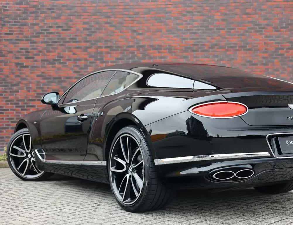 Bentley Continental GT 4.0 V8 | Night Vision - HUD 11/2020-photo-6