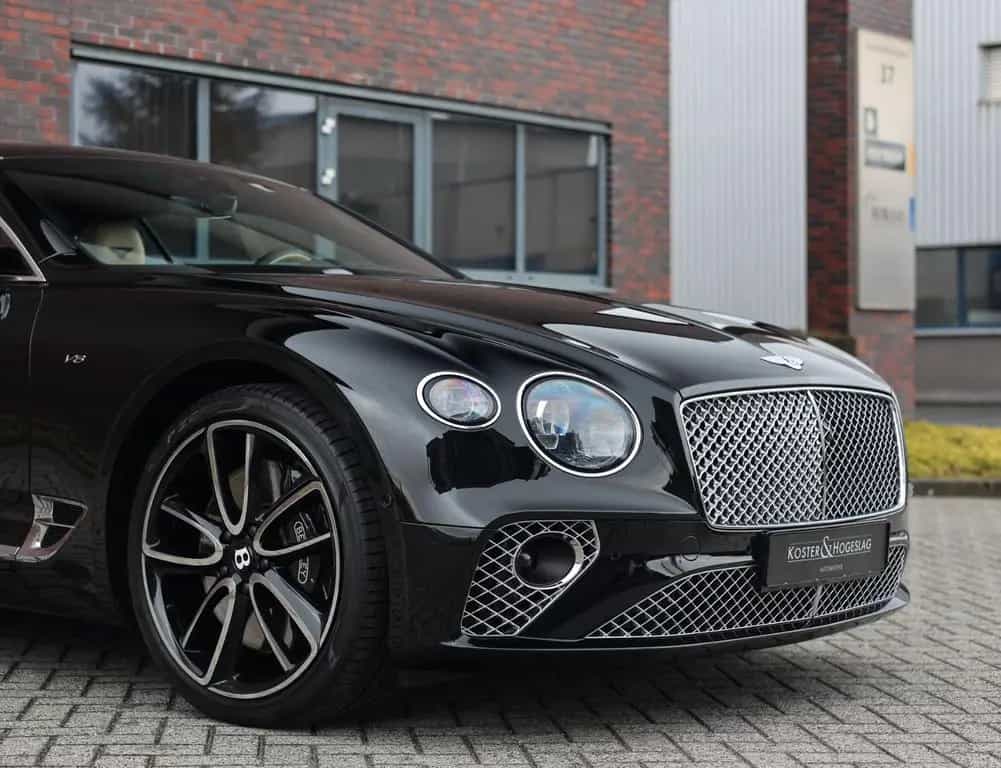 Bentley Continental GT 4.0 V8 | Night Vision - HUD 11/2020-photo-7