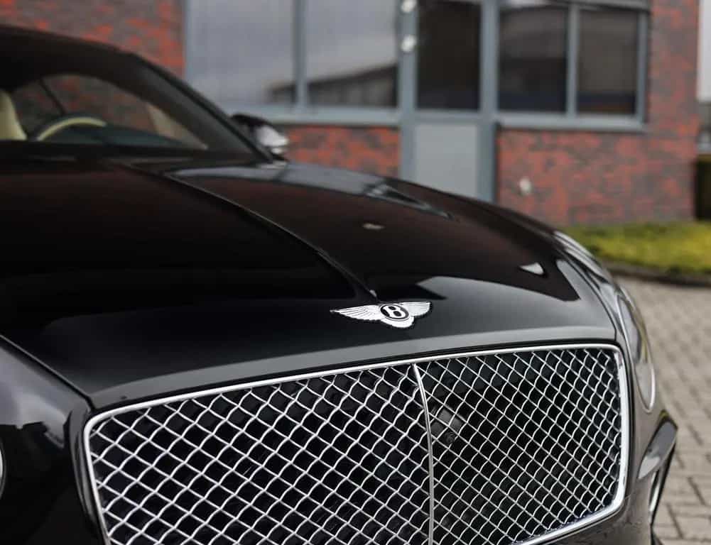 Bentley Continental GT 4.0 V8 | Night Vision - HUD 11/2020-photo-8