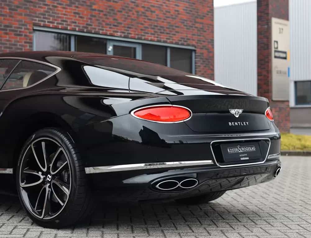 Bentley Continental GT 4.0 V8 | Night Vision - HUD 11/2020-photo-9