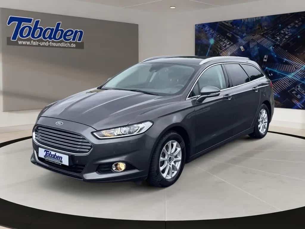 Ford Mondeo 1.5 EcoBoost Titanium Start/Stopp Titaniu 07/2019-photo-0