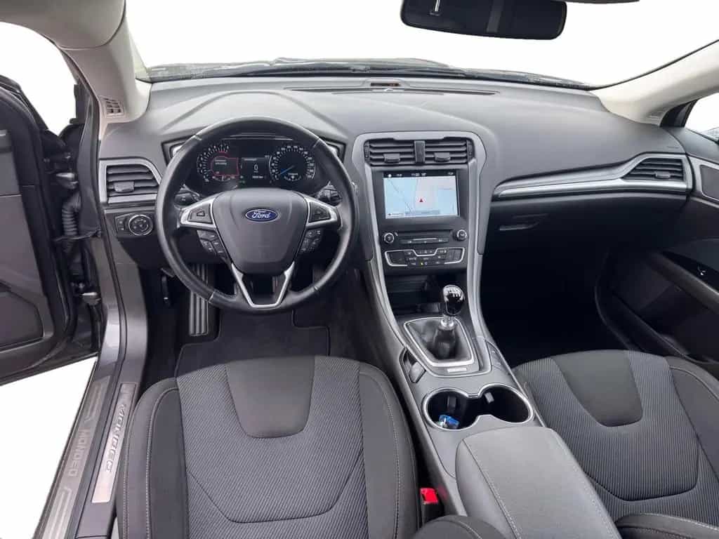 Ford Mondeo 1.5 EcoBoost Titanium Start/Stopp Titaniu 07/2019-photo-13