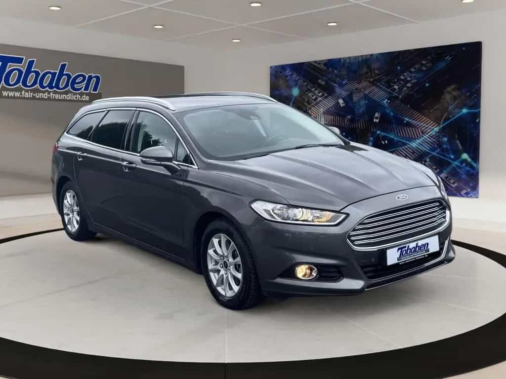 Ford Mondeo 1.5 EcoBoost Titanium Start/Stopp Titaniu 07/2019-photo-2