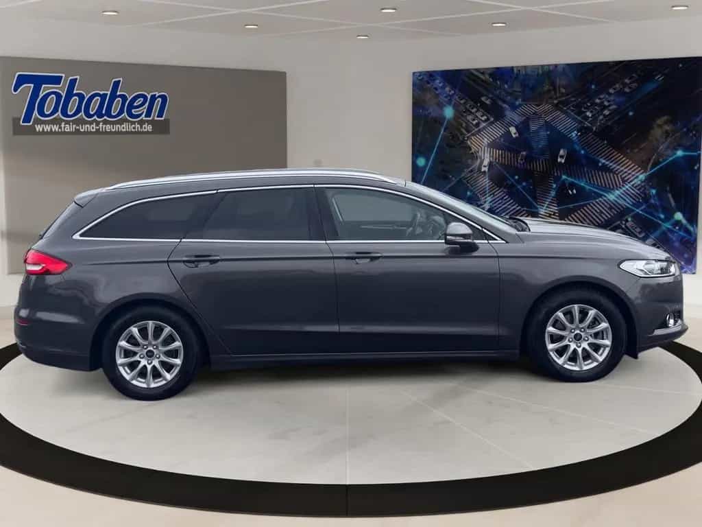 Ford Mondeo 1.5 EcoBoost Titanium Start/Stopp Titaniu 07/2019-photo-3