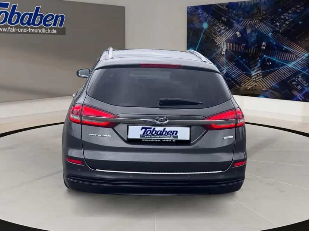 Ford Mondeo 1.5 EcoBoost Titanium Start/Stopp Titaniu 07/2019-photo-5