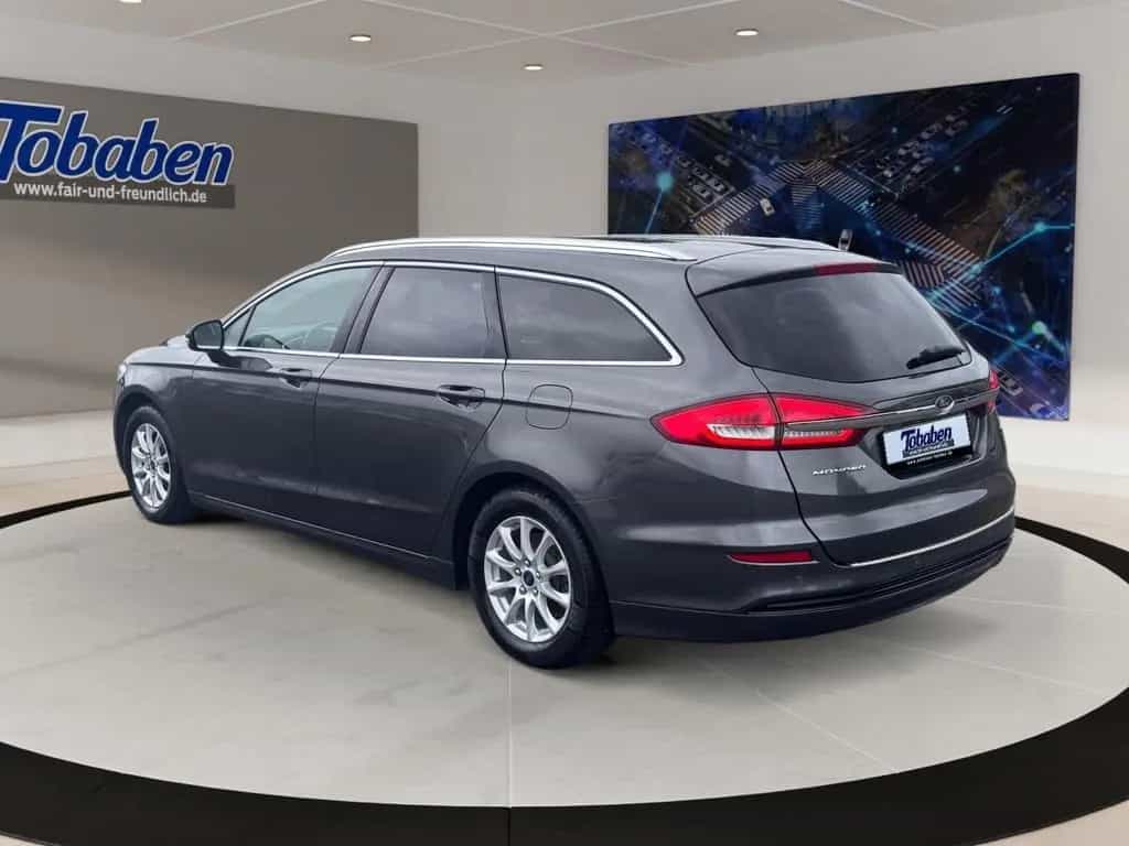 Ford Mondeo 1.5 EcoBoost Titanium Start/Stopp Titaniu 07/2019-photo-6