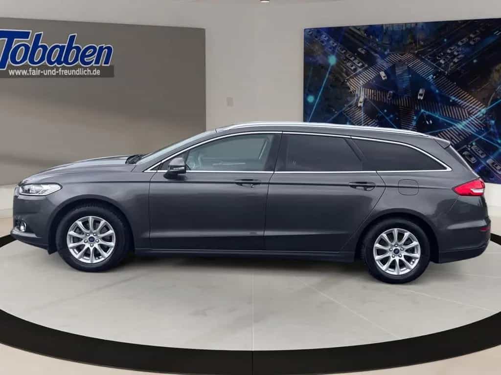 Ford Mondeo 1.5 EcoBoost Titanium Start/Stopp Titaniu 07/2019-photo-7