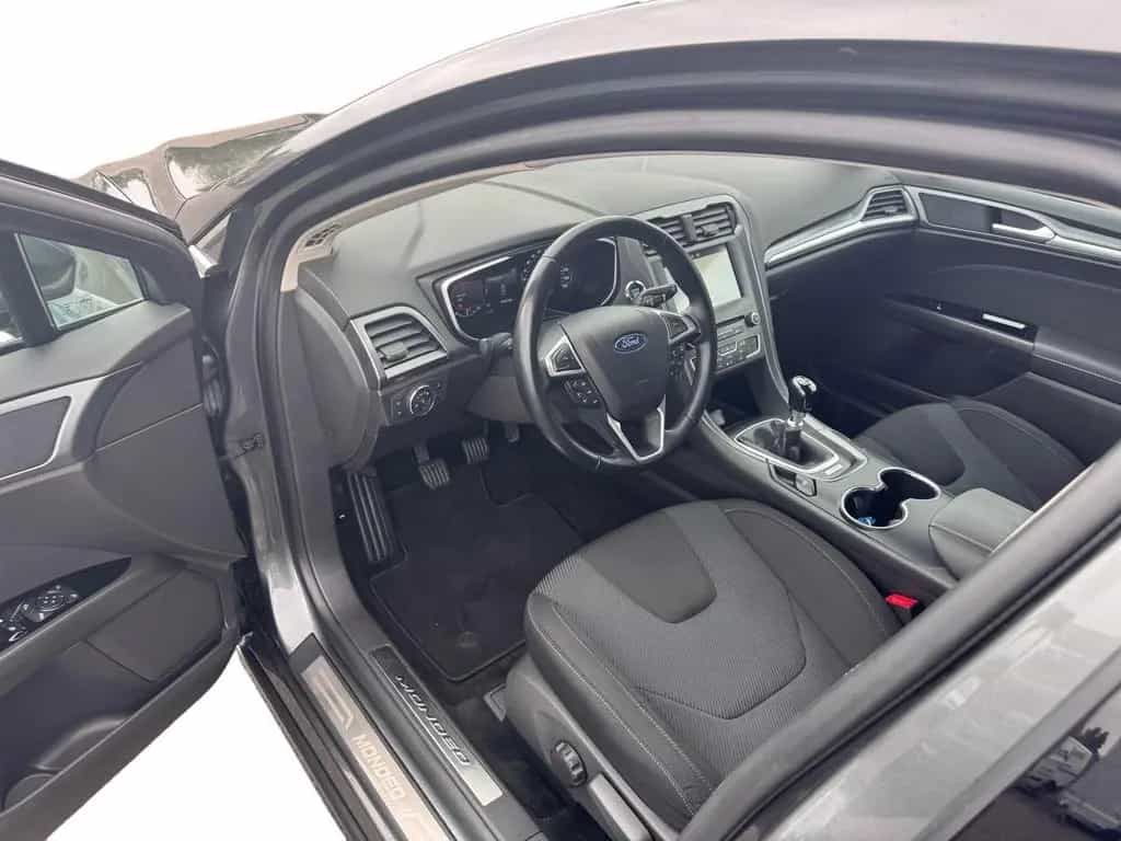 Ford Mondeo 1.5 EcoBoost Titanium Start/Stopp Titaniu 07/2019-photo-9
