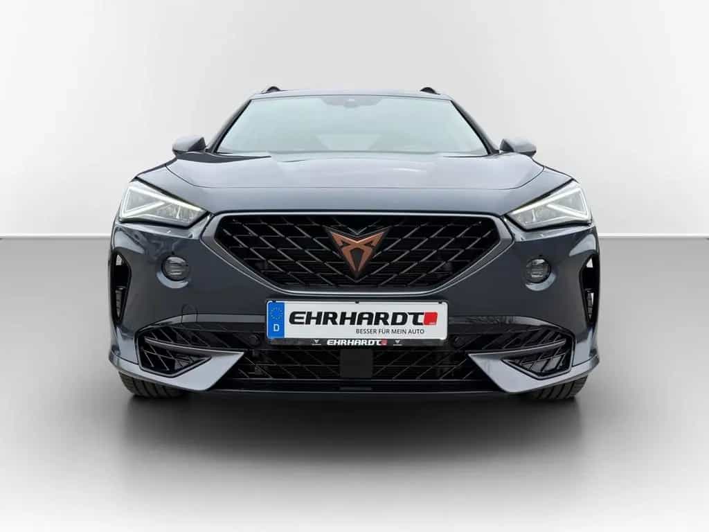 Cupra Formentor 2.0 TSI DSG 4Drive VZ DCC AHK*LED*VIRT 01/2021-photo-1