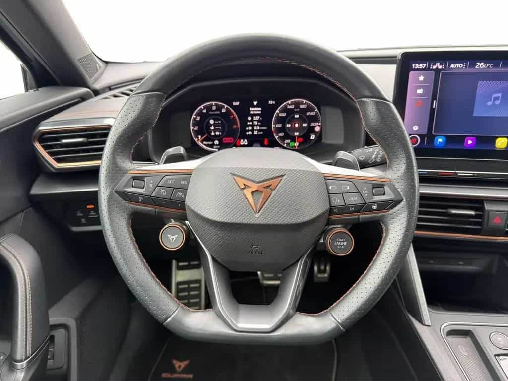 Cupra Formentor 2.0 TSI DSG 4Drive VZ DCC AHK*LED*VIRT 01/2021-photo-12