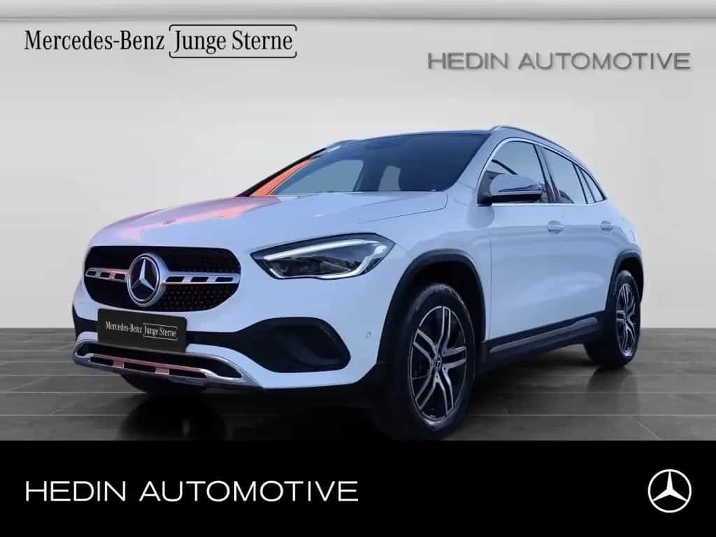 Mercedes-Benz GLA-Class 200 PROGRESSIVE|MBEAM|MBUX|SHZ|LED|PANO|NAVI 01/2021-photo-0